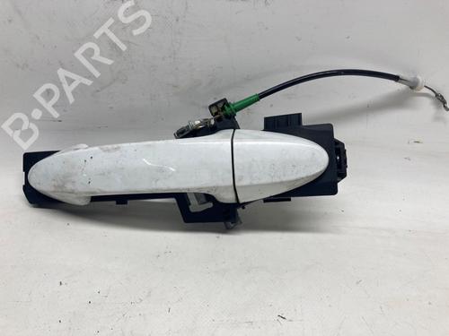 Used Rear left exterior door handle FORD FIESTA VI (CB1, CCN) 1.25 (82 hp) 18845390