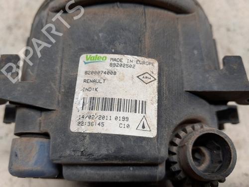 Left front fog light RENAULT MEGANE CC (EZ0/1_) 1.5 dCi (EZ09, EZ1G, EZ0D, EZ14) | BP30399151C30 