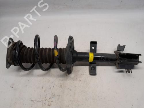 Used Right front shock absorber RENAULT CAPTUR I (J5_, H5_) 1.2 TCe 120 (118 hp) 28615434