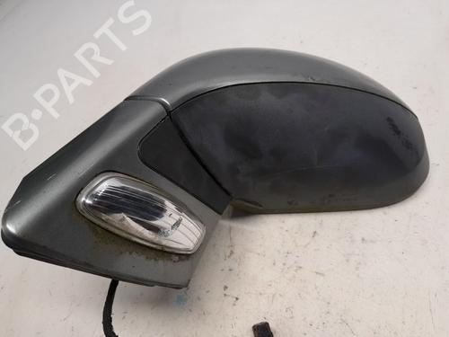 Left mirror PEUGEOT 207 CC (WD_) 1.6 16V | BP25478825C26 
