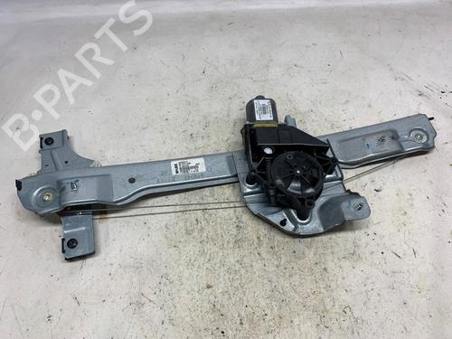 Used Front right window mechanism Front right window mechanism PEUGEOT 208 I (CA_, CC_) 1.2 VTI 82 (82 hp) 36752261 36752261