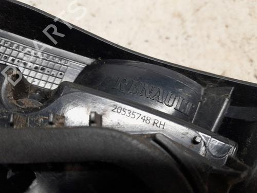 Right taillight RENAULT CLIO IV Grandtour (KH_) 1.5 dCi 90 (KHN3, KHN4) | BP25749244C35 