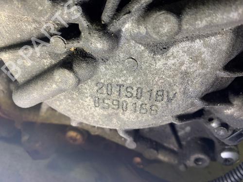 Gearbox PEUGEOT 307 CC (3B) 2.0 16V | BP36651443M3  - Image 5