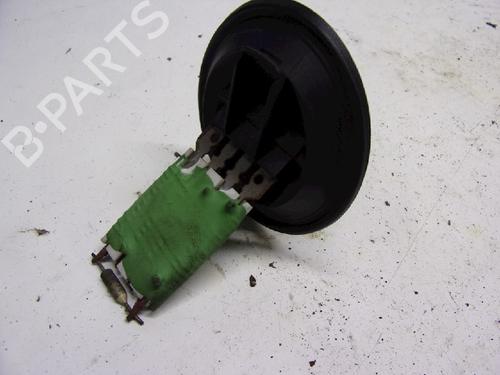 Used Heater resistor Heater resistor VW POLO IV (9N_, 9A_) 1.4 16V (75 hp) 11776581 11776581