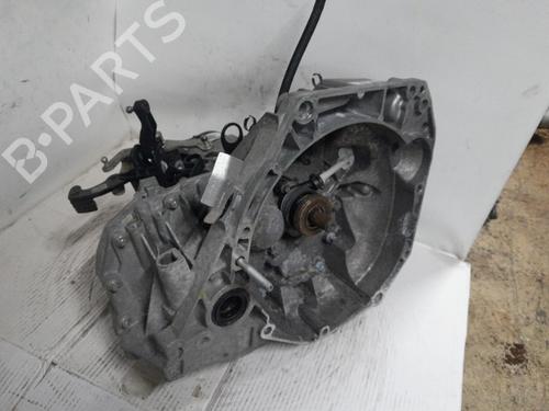 Used Gearbox Gearbox RENAULT CAPTUR I (J5_, H5_) 0.9 TCe 90 (90 hp) 33891548 33891548