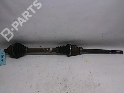 Used Right front driveshaft Right front driveshaft CITROËN C5 II (RC_) 1.6 HDi (RC8HZB) (109 hp) 11068877 11068877