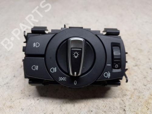 Used Headlight switch Headlight switch BMW X1 (E84) xDrive 18 d (143 hp) 30830911 30830911