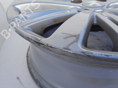 Rim PEUGEOT 208 I (CA_, CC_) 1.2 THP 110 | BP26648741C45