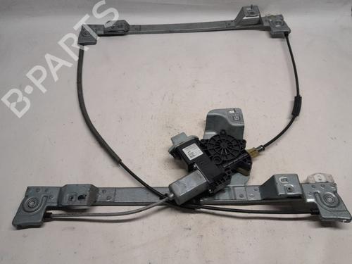 Used Front left window mechanism RENAULT KANGOO Express (FW0/1_) 1.5 dCi 90 (FW0G, FW05, FW08, FW11) (90 hp) 26874812