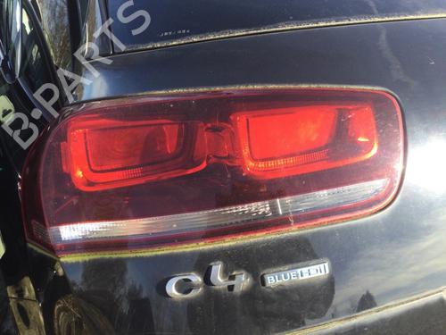 Venstre baglygte Venstre baglygte CITROËN C4 Picasso II 2.0 BlueHDi 150 (150 hp) 33891635 33891635