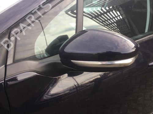 Used Left mirror PEUGEOT 208 I (CA_, CC_) 1.2 VTI 82 (82 hp) 30399160