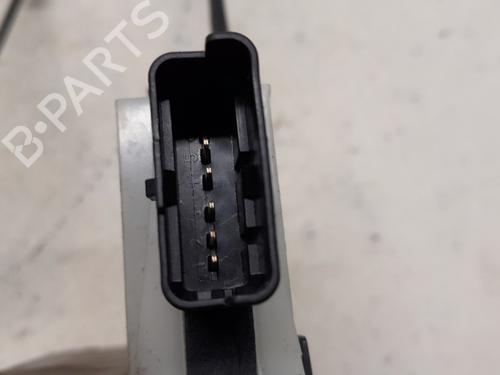 Front right lock PEUGEOT 2008 I (CU_) 1.6 BlueHDi 100 | BP13626107C97