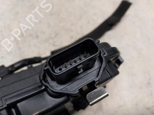 Højre fortil lås RENAULT CLIO IV (BH_) 0.9 TCe 90 (BHNF, BHMA, BHMH, BHJK, BHJR) | BP29980935C97 