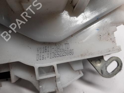 Front right lock FIAT FIORINO Box Body/MPV (225_) 1.3 D Multijet (225BXD1A, 225BXB1A, 225BXB11) | BP18849872C97 