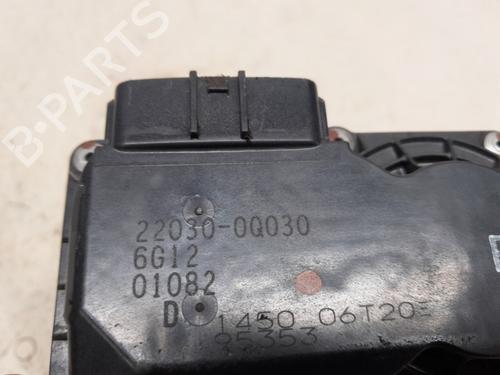 Throttle body PEUGEOT 108 1.0 VTi | BP29439554M82 