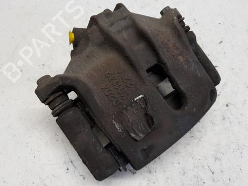 Used Right front brake caliper CITROËN C3 II (SC_) 1.0 VTi 68 (68 hp) 19576966