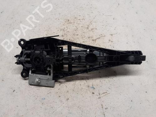 Rear right exterior door handle OPEL ZAFIRA TOURER C (P12) 1.6 CNG (75) | BP22568535C130