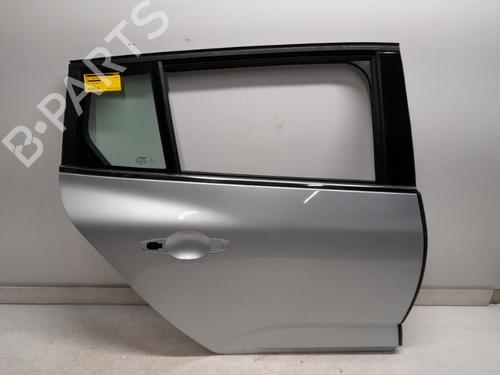 Used Right rear door RENAULT MEGANE IV Grandtour (K9A/M/N_) 1.5 Blue dCi 115 (K9A6) (116 hp) 18851721