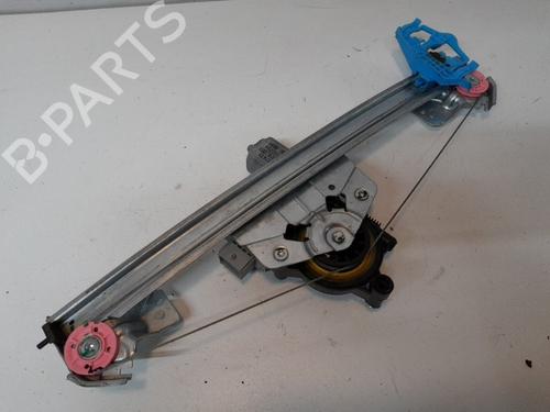 Rear right window mechanism LANCIA YPSILON (312_) 1.0 Mild Hybrid (312) | BP38053853C25 - Image 2