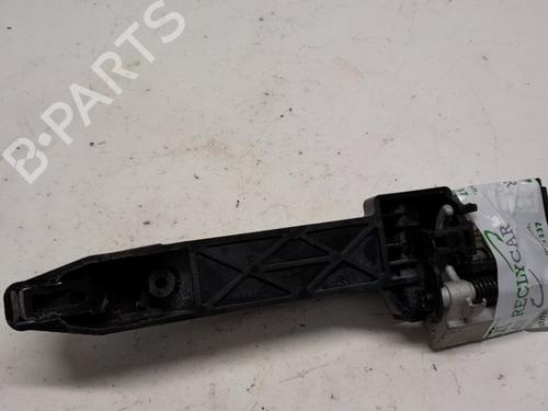 Front left exterior door handle NISSAN QASHQAI / QASHQAI +2 I (J10, NJ10, JJ10E) 1.6 | BP15969883C128 