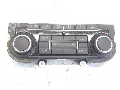 Commande Chauffage VW GOLF VI Variant (AJ5) 1.6 TDI (105 hp) 11074217