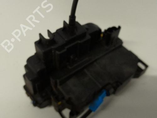 Front right lock RENAULT MEGANE III Grandtour (KZ0/1) 1.5 dCi (KZ09, KZ0D, KZ1G, KZ29, KZ14, KZ1W, KZ10, KZ1F,... | BP15132909C97