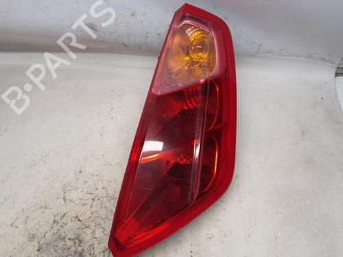 Used Right taillight FIAT GRANDE PUNTO (199_) 1.4 (199AXB11, 199AXB1A, 199BXB1A, 199AXL1A) (77 hp) 30327624
