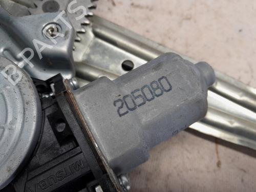 Rear right window mechanism NISSAN JUKE (F15) 1.6 | BP29167947C25