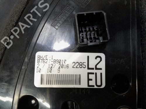 Right mirror HYUNDAI i10 II (BA, IA) 1.0 | BP29817222C27