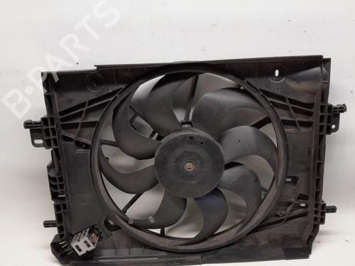 Used Radiator fan Radiator fan RENAULT CLIO IV Grandtour (KH_) 1.5 dCi 90 (KHN3, KHN4) (90 hp) 12303292 12303292