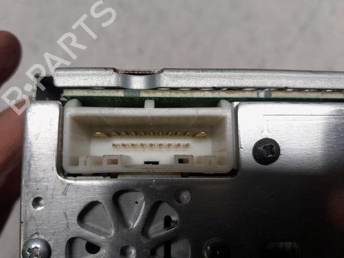 Radio SUBARU IMPREZA Hatchback (GR, GH, G3) 2.0 D AWD | BP20313816E6 
