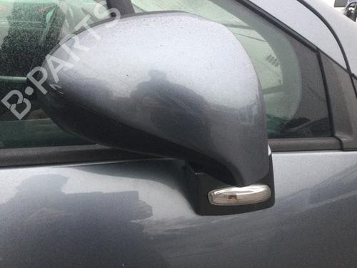 Retrovisor derecho PEUGEOT 308 I (4A_, 4C_) 1.6 16V (140 hp) 31719641