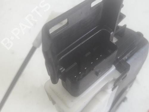 Front left lock PEUGEOT PARTNER Box Body/MPV 1.6 HDi / BlueHDi 75 | BP13154581C98