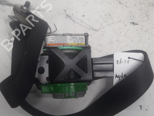 Airbag Kit OPEL AGILA B (H08) 1.0 (F68) | BP11076946C86