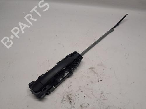 Used Rear left exterior door handle VW POLO V (6R1, 6C1) 1.2 TSI 16V (90 hp) 23235570