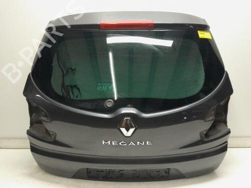 Bagklap CC/Kombi-Coupé Bagklap CC/Kombi-Coupé RENAULT MEGANE III Grandtour (KZ0/1) 1.4 TCe (KZ0F, KZ1V) (130 hp) 36787647 36787647