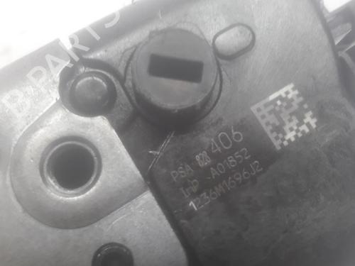 Front left lock PEUGEOT PARTNER Box Body/MPV 1.6 HDi / BlueHDi 75 | BP13154581C98