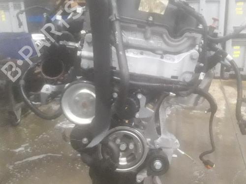 Engine OPEL GRANDLAND / GRANDLAND X (A18, P1UO) 1.6 Turbo Hybrid 1656965480 | 1656965780