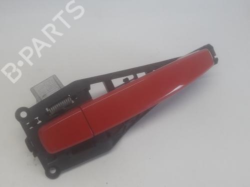 Used Rear right exterior door handle OPEL CORSA D (S07) 1.4 (L08, L68) (90 hp) 11081927