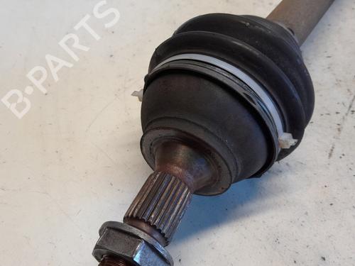 Left front driveshaft PEUGEOT 3008 I MPV (0U_) 1.6 HDi | BP13520212M38