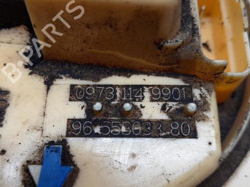 Fuel pump PEUGEOT 607 (9D, 9U) 2.2 HDi | BP18848091M76