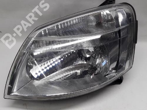 Used Left headlight Left headlight CITROËN BERLINGO / BERLINGO FIRST Box Body/MPV (M_) 1.6 HDI 75 (MB9HW) (75 hp) 11072660 11072660
