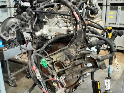 Motor für RENAULT LAGUNA Coupe (DT0/1) 2.0 16V Turbo (170 hp) 11134840