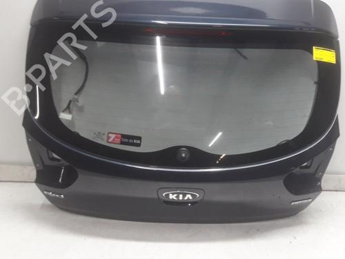 Used Tailgate KIA RIO III (UB) 1.1 CRDi (75 hp) 11076726