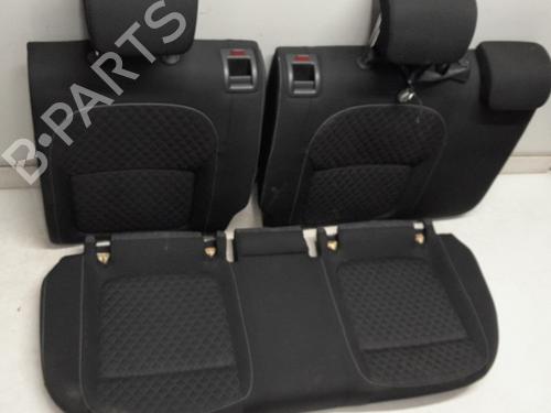 Seats set SKODA FABIA III (NJ3) 1.2 TSI | BP18847138C78 
