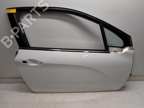 Used Right front door PEUGEOT 208 I (CA_, CC_) 1.6 GTi (200 hp) 33185184