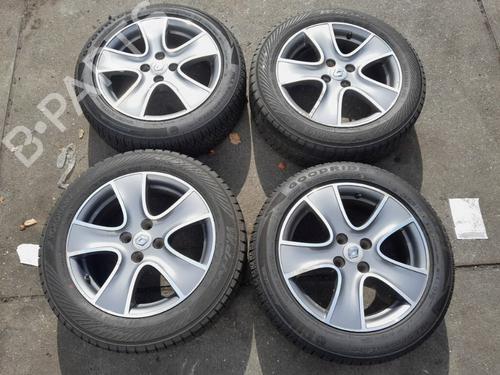 Used Rim Rim RENAULT CLIO IV Grandtour (KH_) 0.9 TCe 90 (90 hp) 34042441 34042441