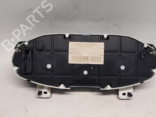 Display monitor FORD FIESTA VI (CB1, CCN) 1.25 | BP15828452C48 