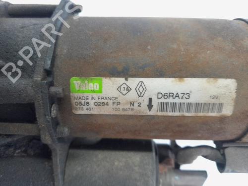 Starter RENAULT KANGOO (KC0/1_) 1.4 (KC0C, KC0H, KC0B, KC0M) | BP35988094M8 - Image 3