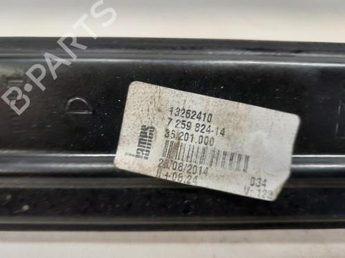 Front right window mechanism BMW 3 Touring (F31) 320 d | BP29166840C23 